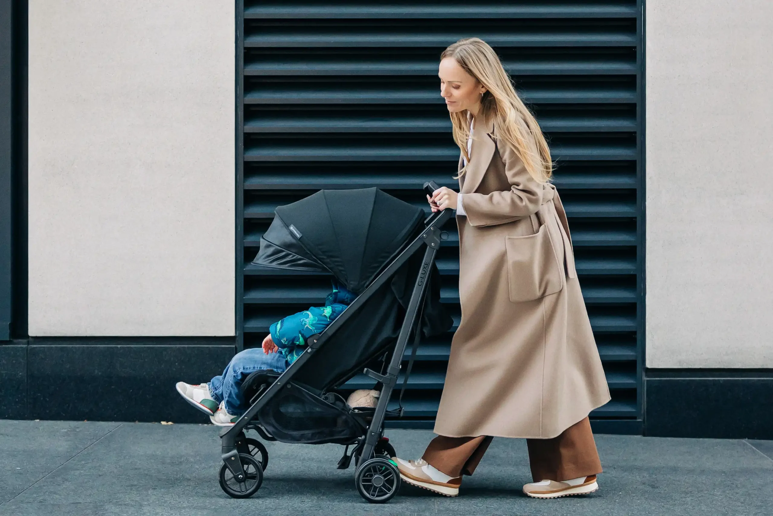 G LUXE UPPAbaby