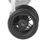 Front wheel for G-Luxe (models 2015-2017/G-Link (models 2015-2018) in Silver