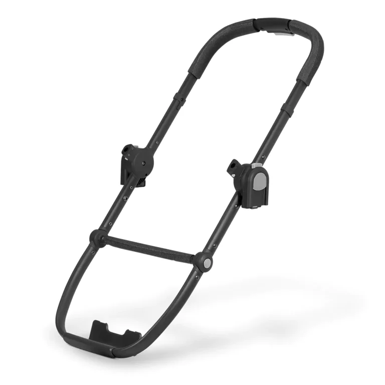 Replacement Seat Frame for Cruz V2 in Carbon w/ Grey Touchpoints