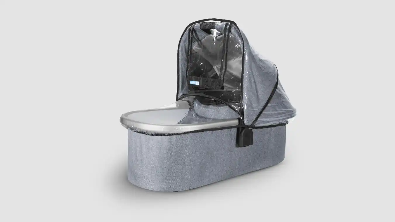 240923_Bassinet_RainShield_ConvenientBreathableDesign
