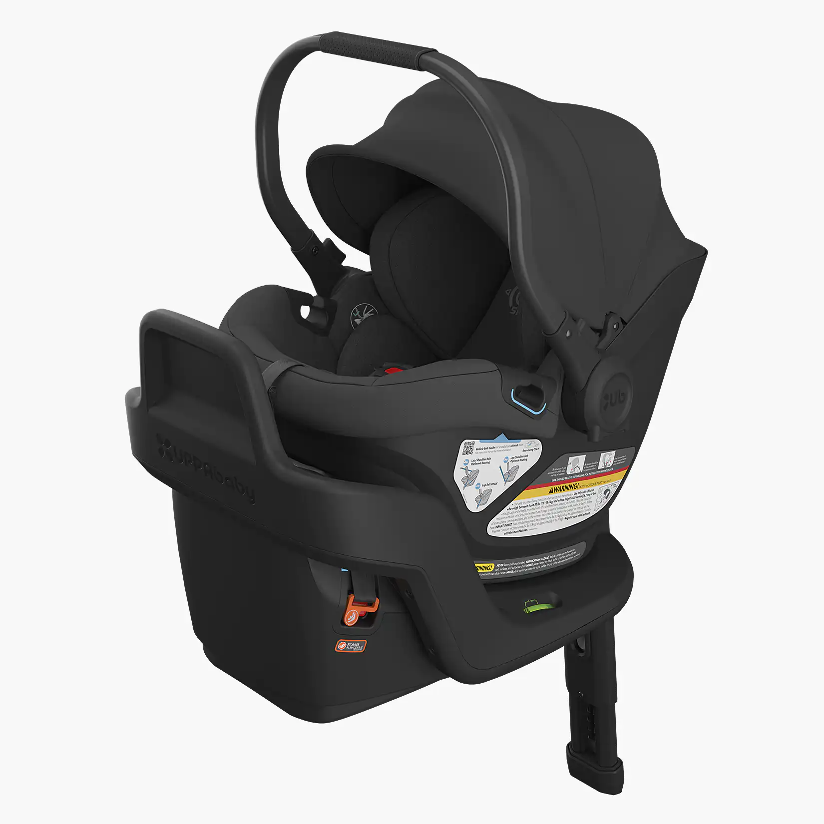 Infant Car Seat Comparison UPPAbaby