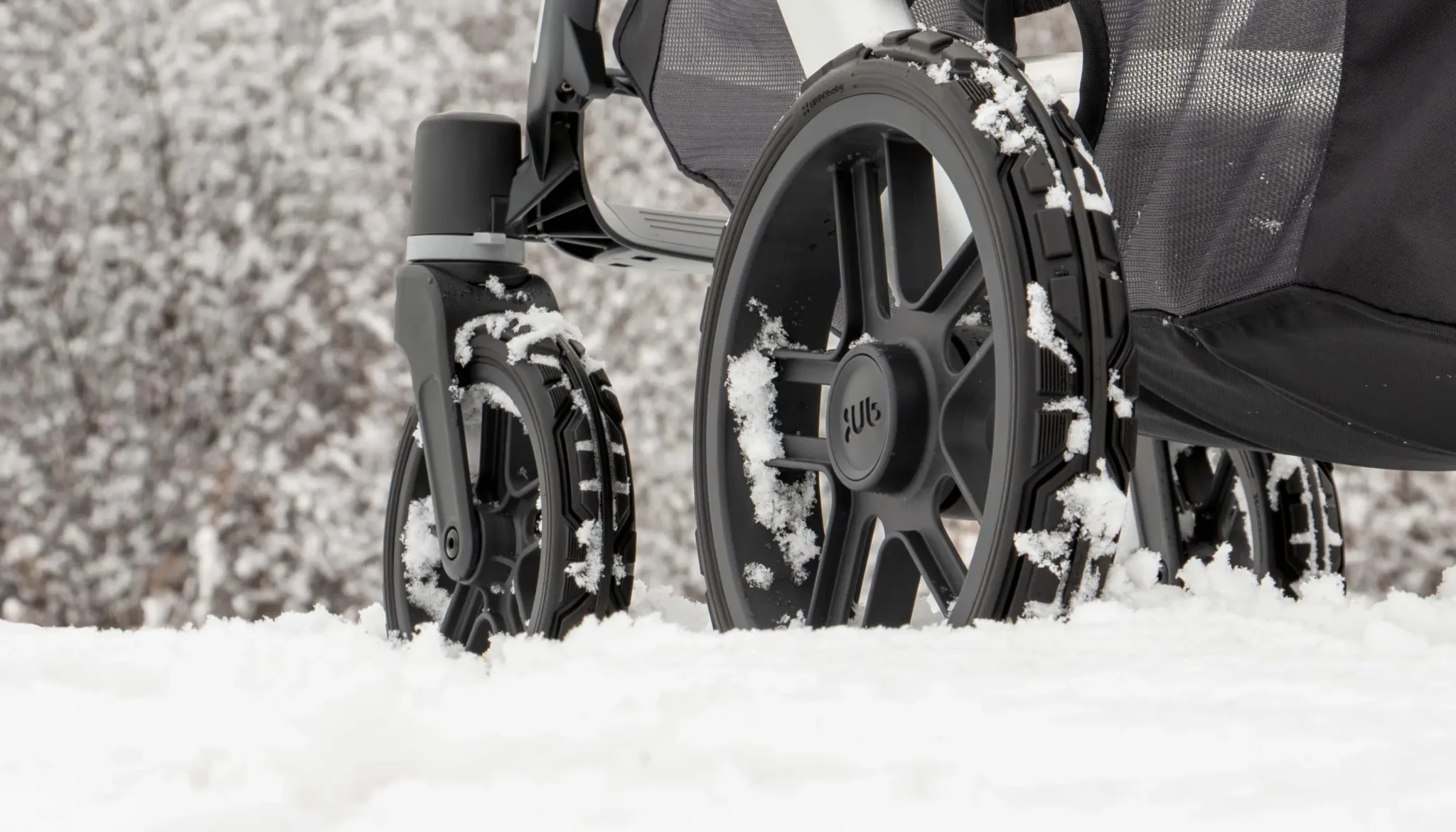 All-Terrain Wheels for Vista