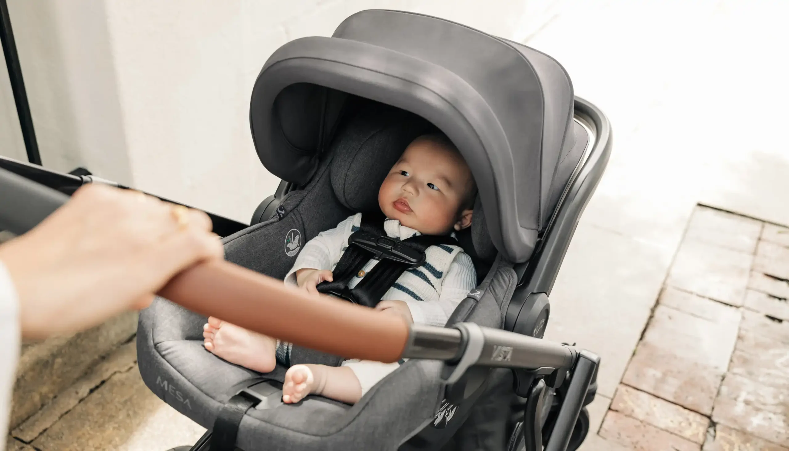 Mesa car seat vista stroller online