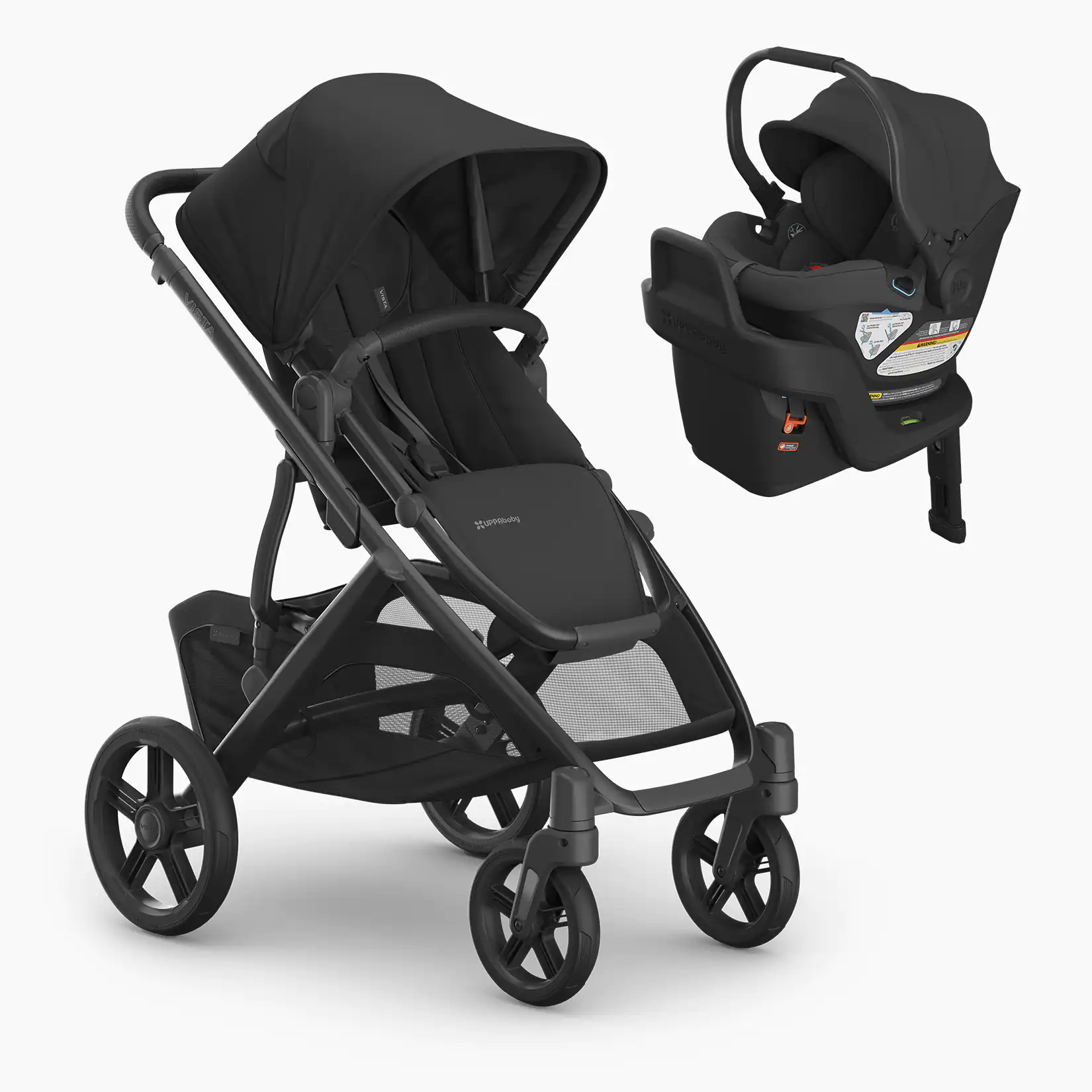 Landing Page Travel Systems UPPAbaby