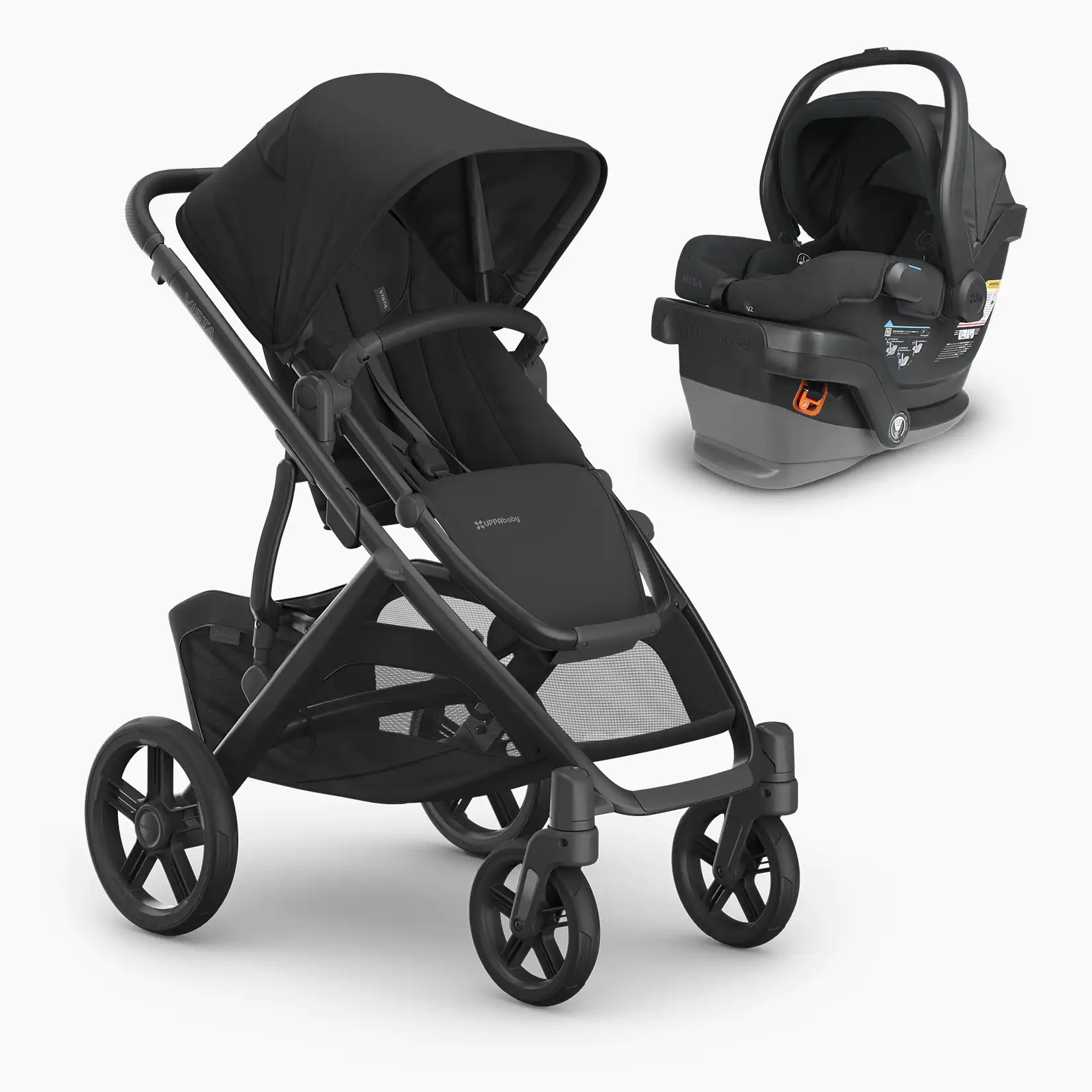 Portable car seat stroller best sale